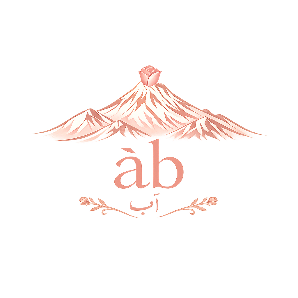 āb — Premium Rose Water